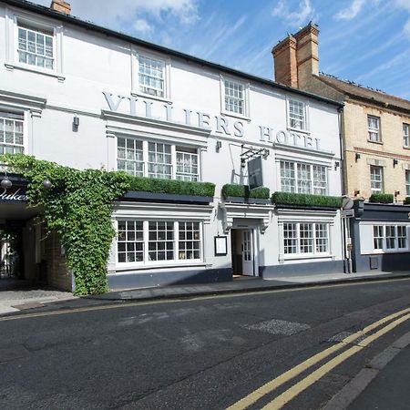 Villiers Hotel Buckingham Exterior photo