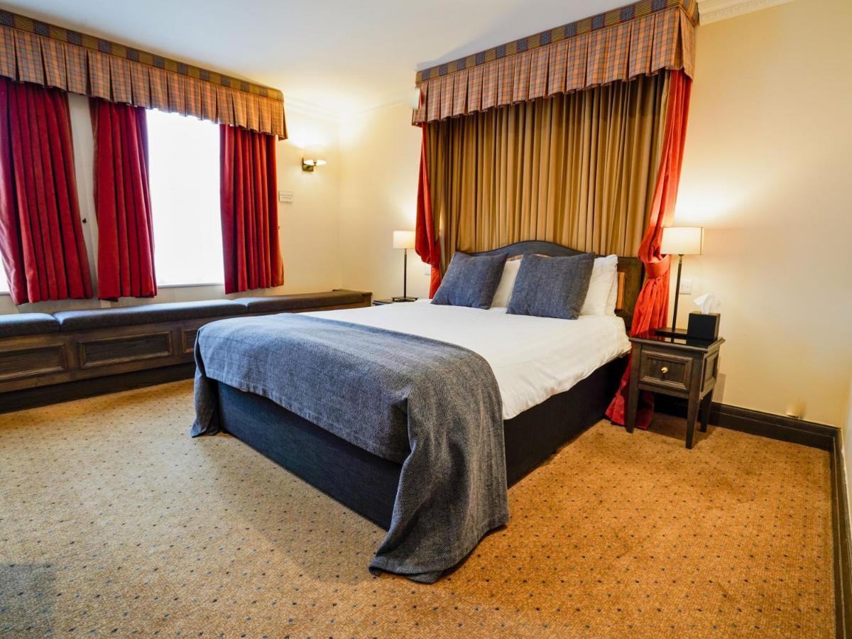 Villiers Hotel Buckingham Exterior photo