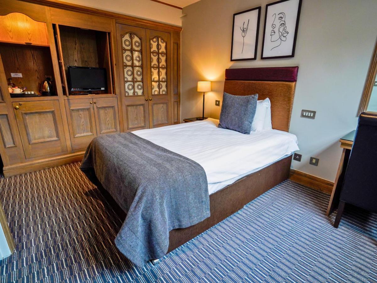 Villiers Hotel Buckingham Exterior photo