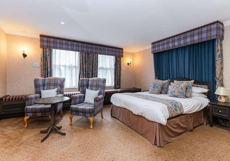 Villiers Hotel Buckingham Room photo