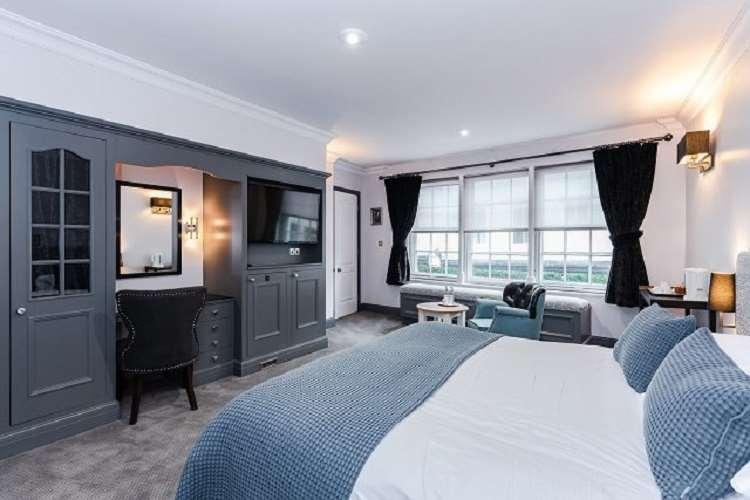 Villiers Hotel Buckingham Room photo