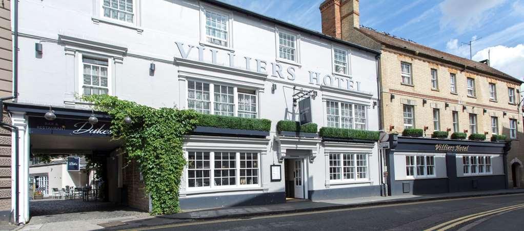 Villiers Hotel Buckingham Exterior photo