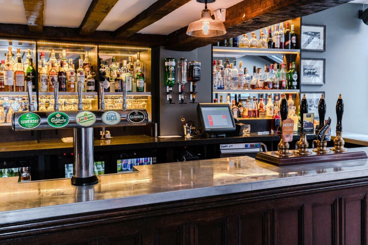 Villiers Hotel Buckingham Exterior photo