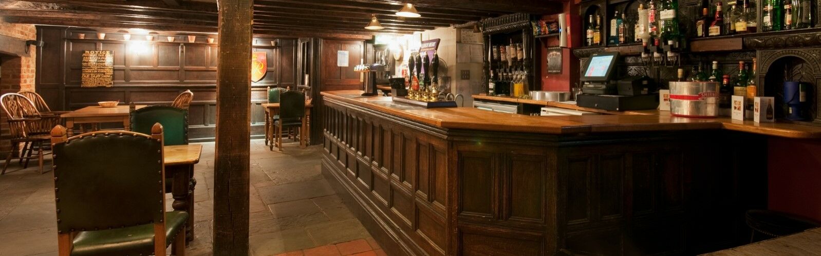 Villiers Hotel Buckingham Exterior photo